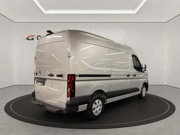 Renault Master Kaw. 3.5 t L2H2 2.0 Blue