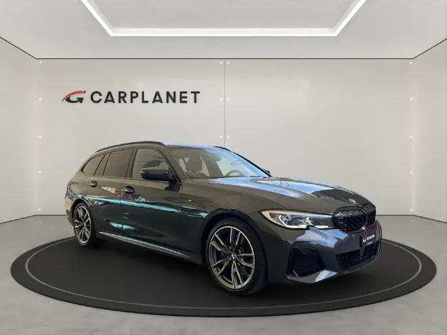 BMW M340d xDrive Touring 340PS