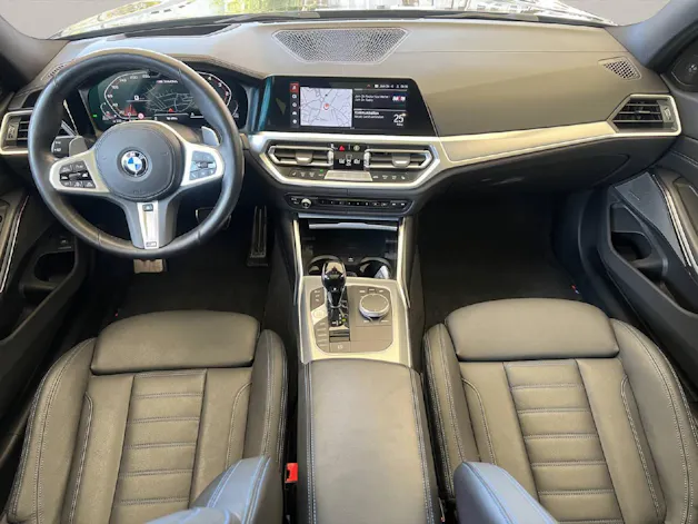 BMW M340d xDrive Touring 340PS