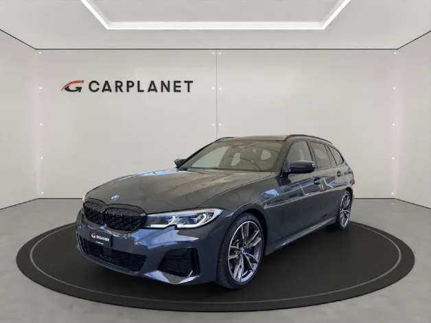 BMW M340d xDrive Touring 340PS