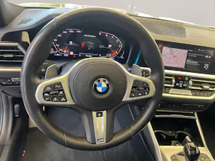 BMW M340d xDrive Touring 340PS