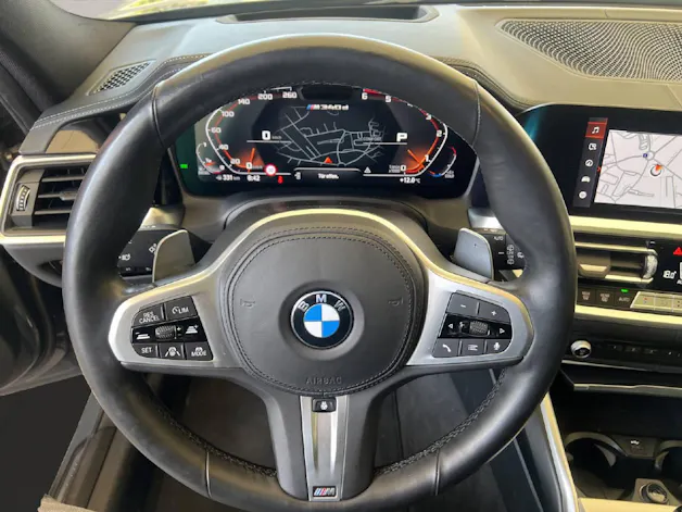 BMW M340d xDrive Touring 340PS