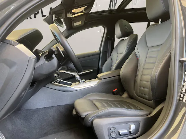BMW M340d xDrive Touring 340PS