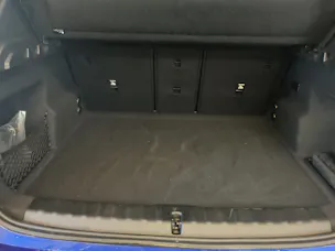 BMW X1 30e xDrive paddles