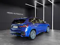 BMW X1 30e xDrive paddles