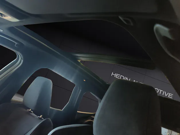 BMW X1 30e xDrive paddles