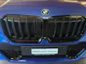 BMW X1 30e xDrive paddles