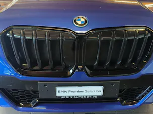 BMW X1 30e xDrive paddles