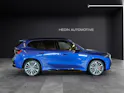 BMW X1 30e xDrive paddles