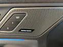 BMW X1 30e xDrive paddles