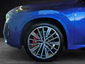 BMW X1 30e xDrive paddles