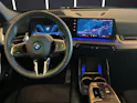 BMW X1 30e xDrive paddles