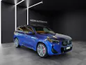 BMW X1 30e xDrive paddles