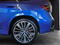BMW X1 30e xDrive paddles