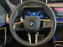 BMW X1 30e xDrive paddles