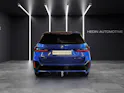 BMW X1 30e xDrive paddles