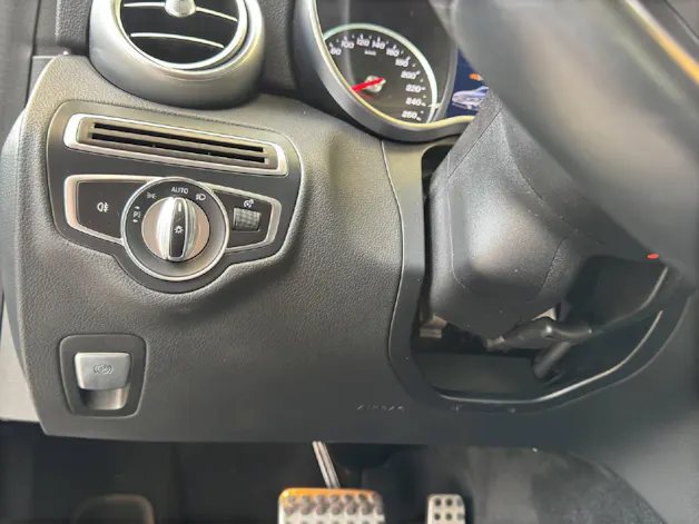Mercedes-Benz C 200 AMG Line Kombi 184PS