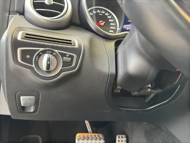 Mercedes-Benz C 200 AMG Line Kombi 184PS