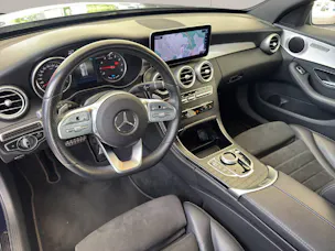 Mercedes-Benz C 200 AMG Line Kombi 184PS