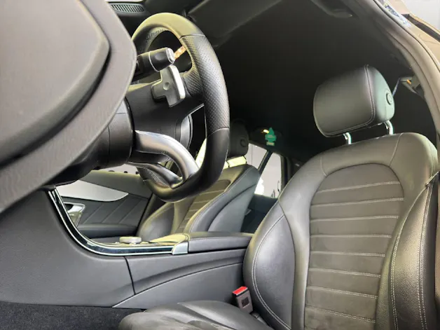 Mercedes-Benz C 200 AMG Line Kombi 184PS
