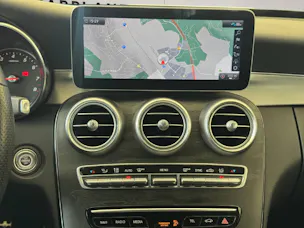 Mercedes-Benz C 200 AMG Line Kombi 184PS
