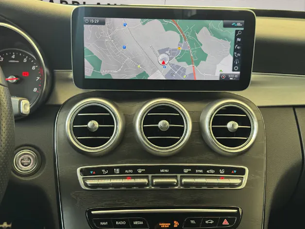 Mercedes-Benz C 200 AMG Line Kombi 184PS