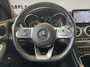 Mercedes-Benz C 200 AMG Line Kombi 184PS