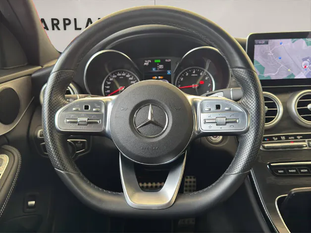 Mercedes-Benz C 200 AMG Line Kombi 184PS
