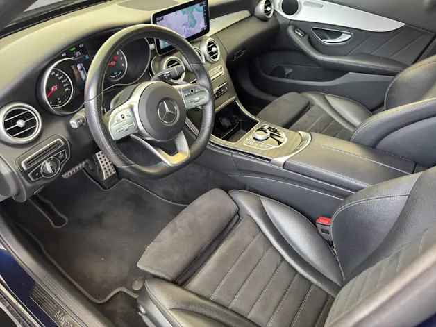 Mercedes-Benz C 200 AMG Line Kombi 184PS