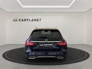 Mercedes-Benz C 200 AMG Line Kombi 184PS