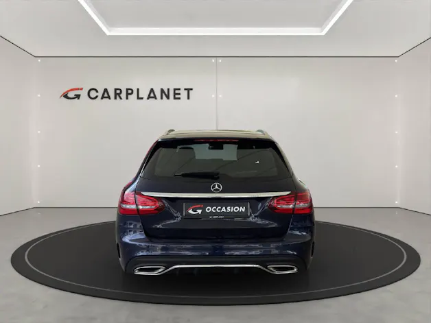 Mercedes-Benz C 200 AMG Line Kombi 184PS