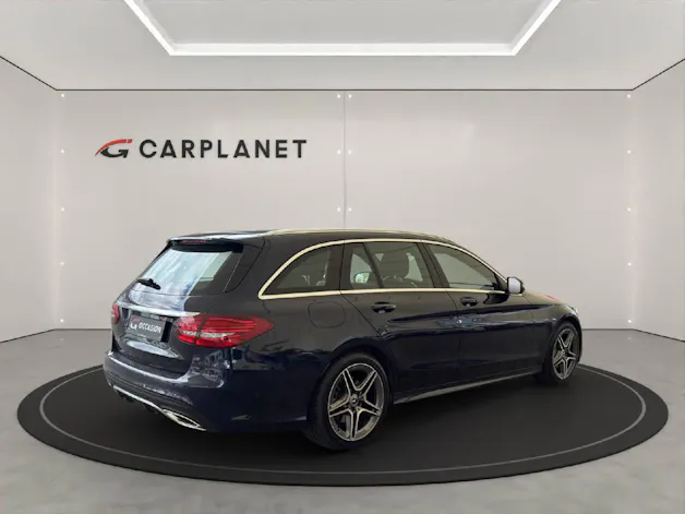 Mercedes-Benz C 200 AMG Line Kombi 184PS