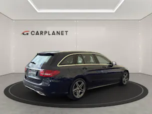 Mercedes-Benz C 200 AMG Line Kombi 184PS