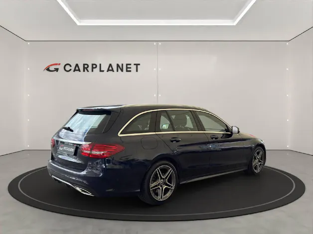 Mercedes-Benz C 200 AMG Line Kombi 184PS