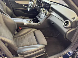 Mercedes-Benz C 200 AMG Line Kombi 184PS