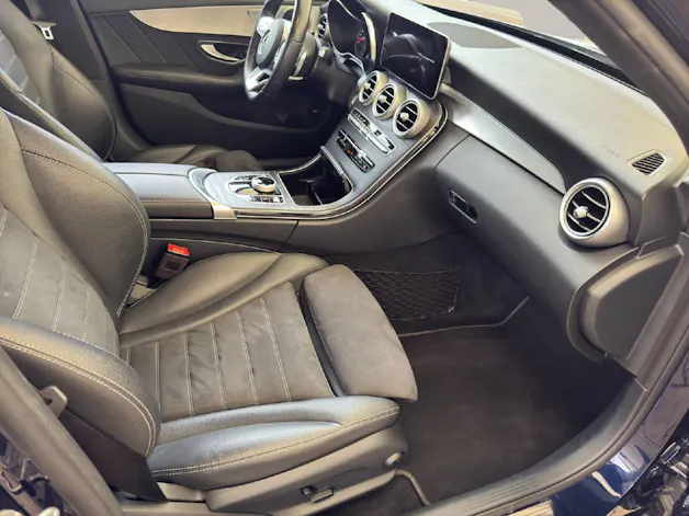 Mercedes-Benz C 200 AMG Line Kombi 184PS