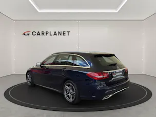 Mercedes-Benz C 200 AMG Line Kombi 184PS