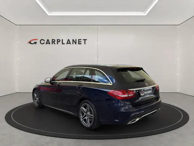 Mercedes-Benz C 200 AMG Line Kombi 184PS