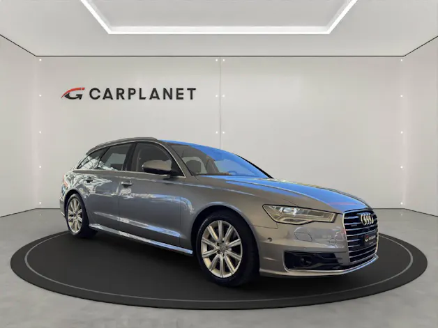 Audi A6 Avant 3.0 V6 TFSI quattro S-Tronic 4x4
