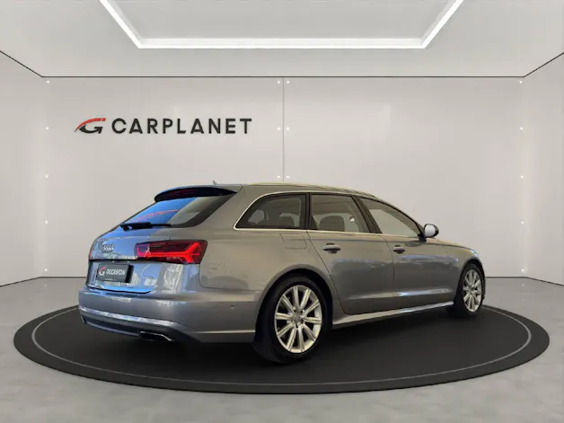 Audi A6 Avant 3.0 V6 TFSI quattro S-Tronic 4x4