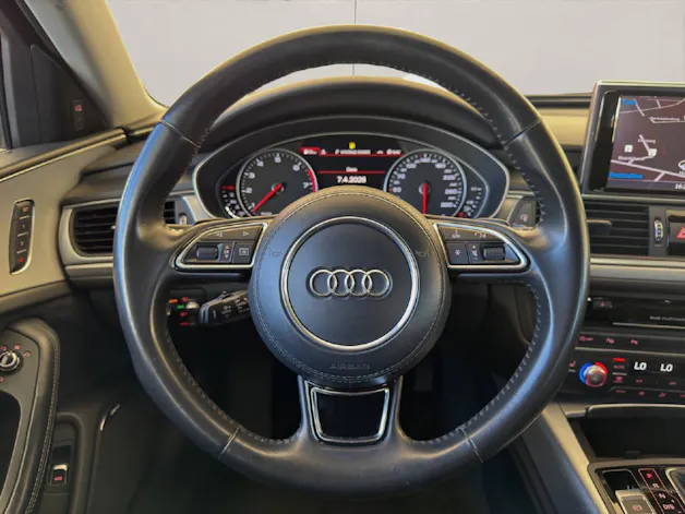 Audi A6 Avant 3.0 V6 TFSI quattro S-Tronic 4x4