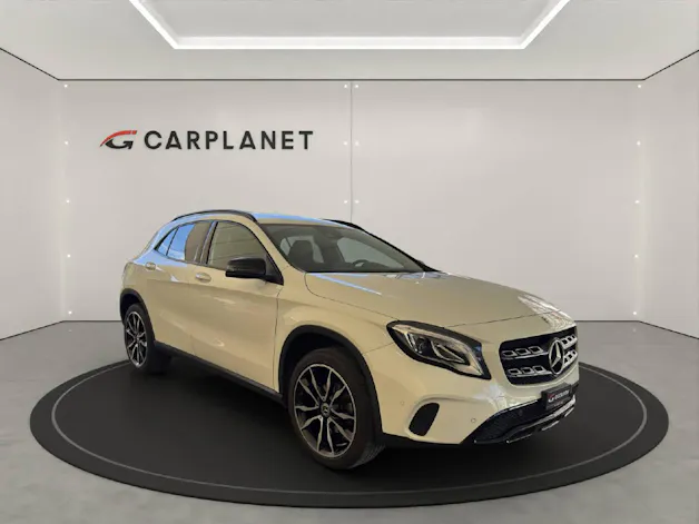 Mercedes-Benz GLA 200 d Urban 136PS Automat
