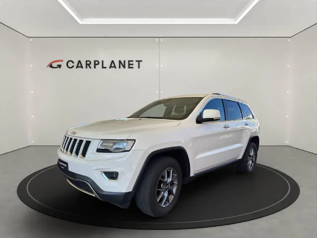 Jeep Grand Cherokee 3.0 CRD 250PS Limited