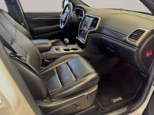Jeep Grand Cherokee 3.0 CRD 250PS Limited
