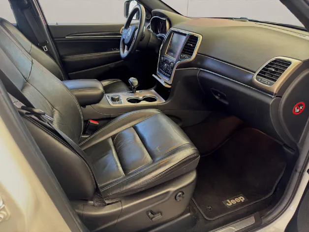 Jeep Grand Cherokee 3.0 CRD 250PS Limited