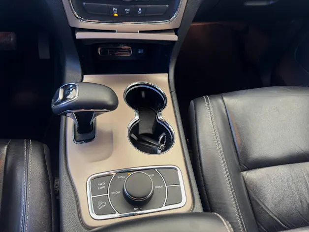 Jeep Grand Cherokee 3.0 CRD 250PS Limited