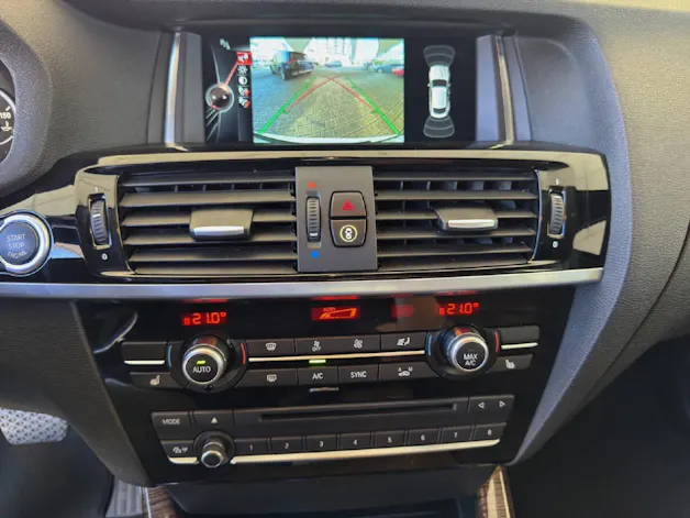 BMW X4 35d xDrive SAG M-Packet