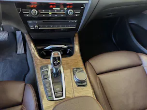 BMW X4 35d xDrive SAG M-Packet