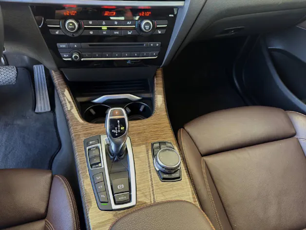 BMW X4 35d xDrive SAG M-Packet