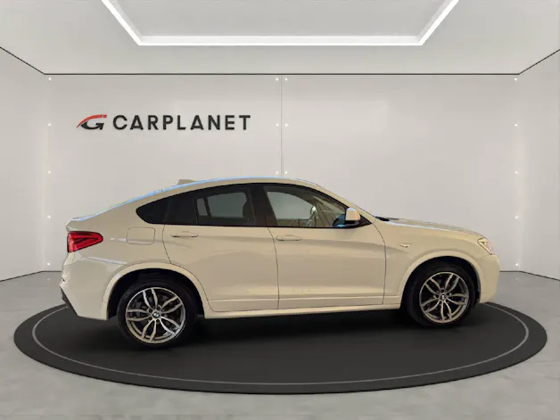 BMW X4 35d xDrive SAG M-Packet